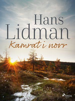 cover image of Kamrat i norr